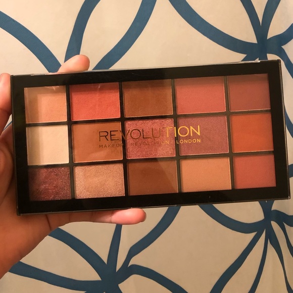 Makeup Revolution Other - Reloaded Iconic Newtrals 2